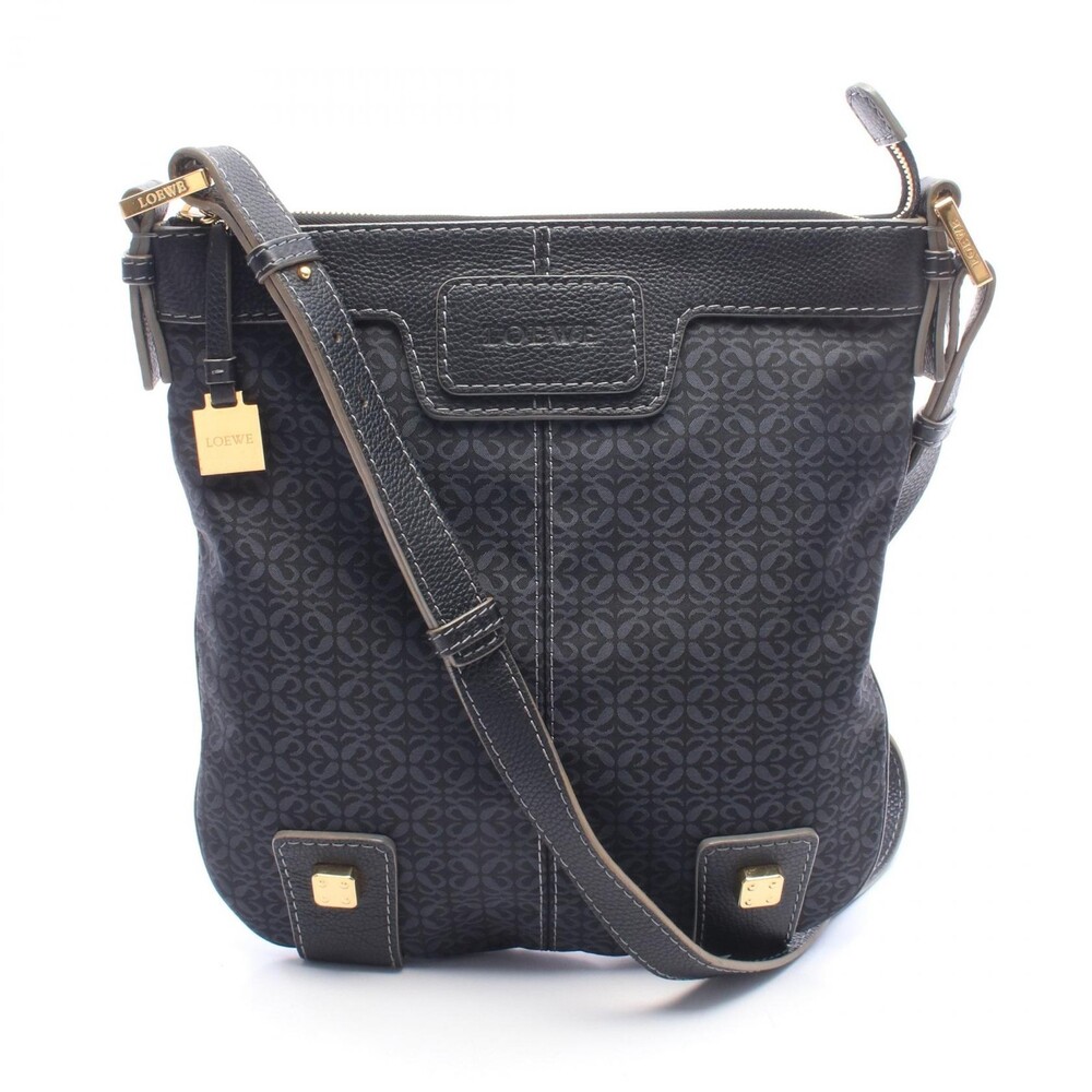 Loewe New Road Line Shoulder Crossbody #332162L68B